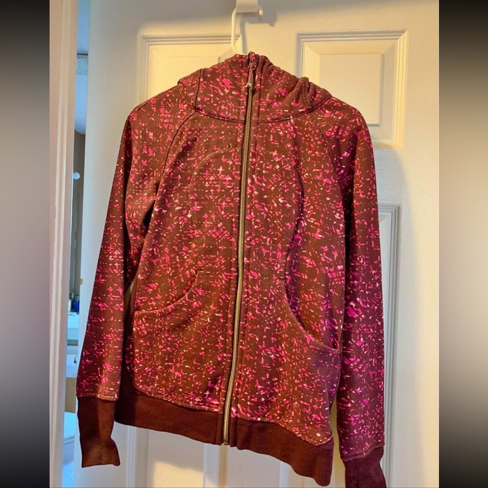 Lululemon Scuba Hoodie
